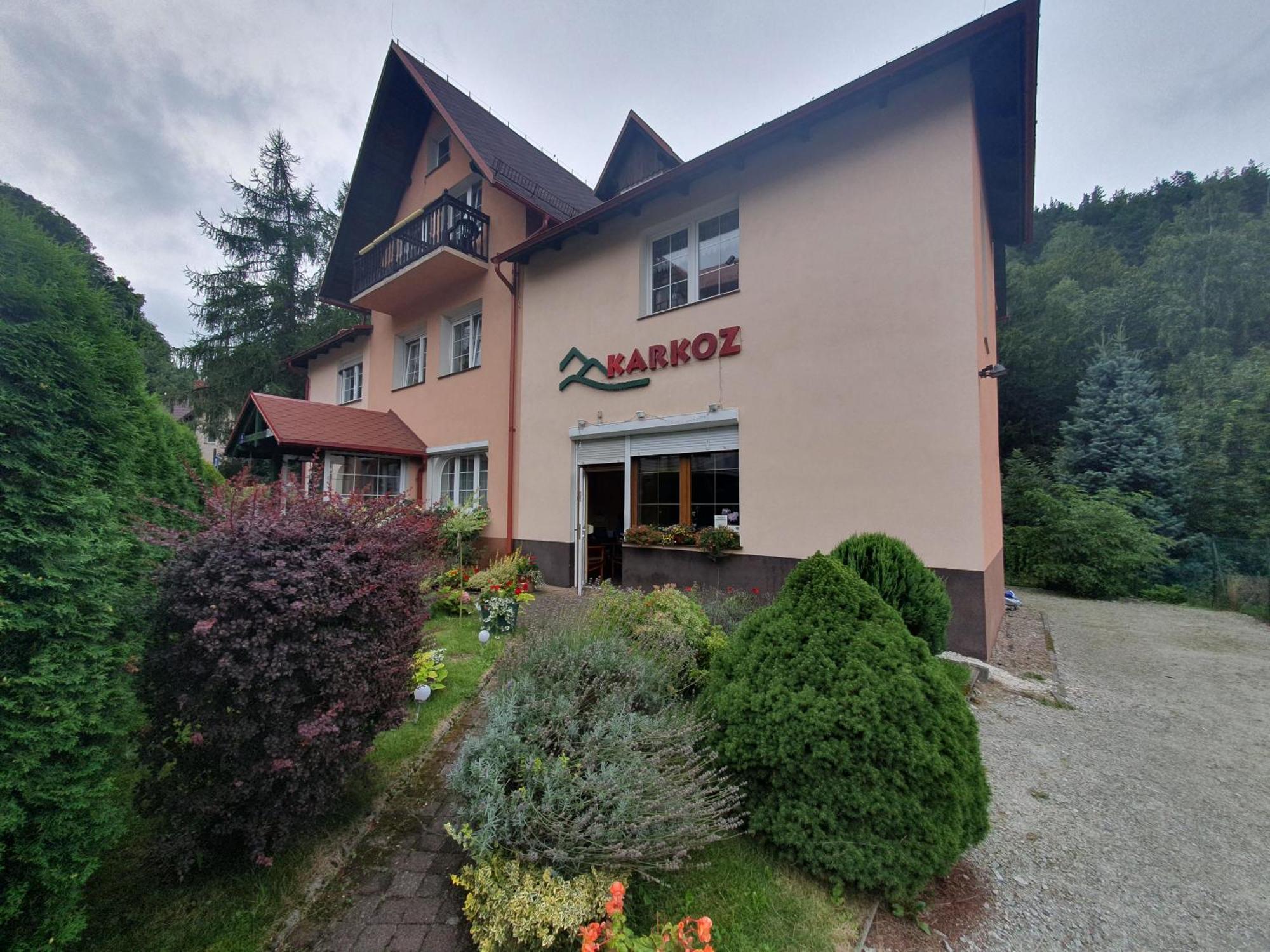 Bed and Breakfast Karkoz Karpacz Exterior foto