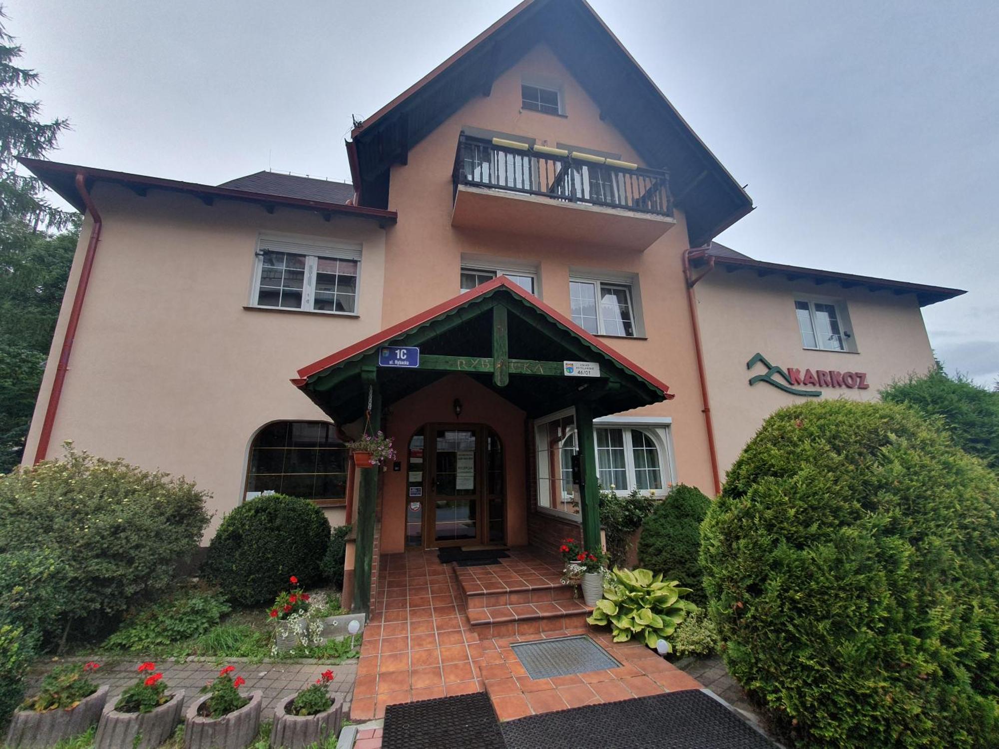 Bed and Breakfast Karkoz Karpacz Exterior foto